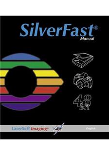 Silverfast Ai studio 8 manual. Camera Instructions.